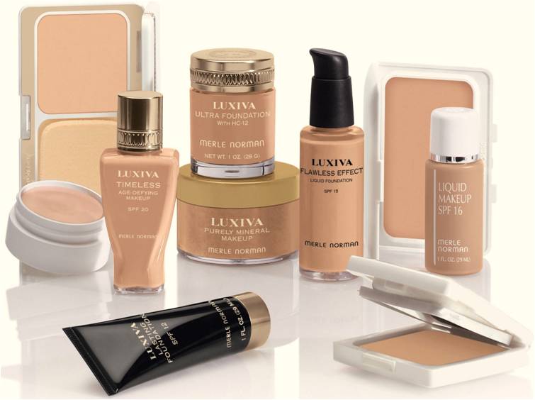 Types of Makeup Foundation  Types of Makeup Foundation